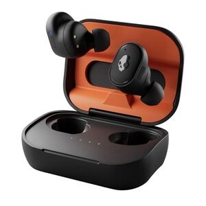 Skullcandy S2GFW-P740 Grind Fuel True Wireless Earbuds Right Side Only + Case